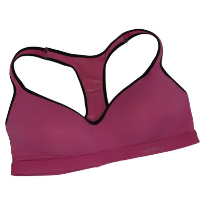 Sports bra (Pink) from Ergeenomixx Elastane, Polyamide