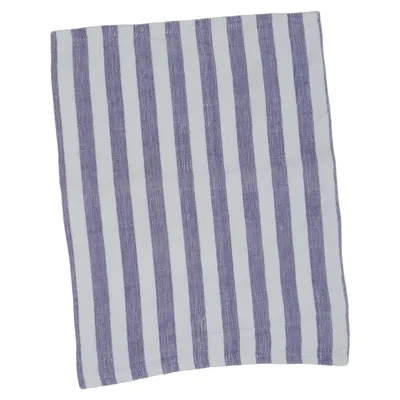 Torchon de cuisine (Bleu, Blanc) de Comfortable Coton