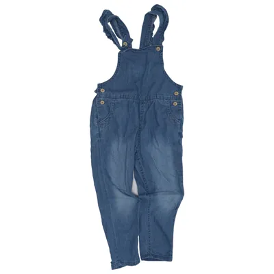Dungarees (Blue) from Alana Organic cotton