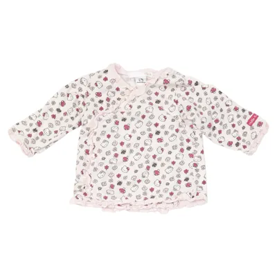 Veste (Blanc, Multicolore) de H&M x Hello Kitty Coton, Élasthane