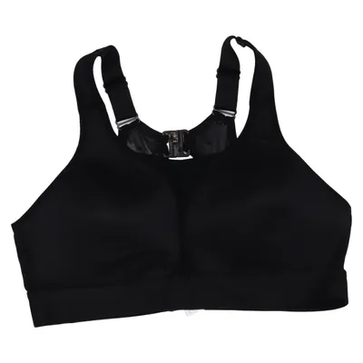 Sports bra (Black) from Kaytan Elastane, Polyamide, Polyester
