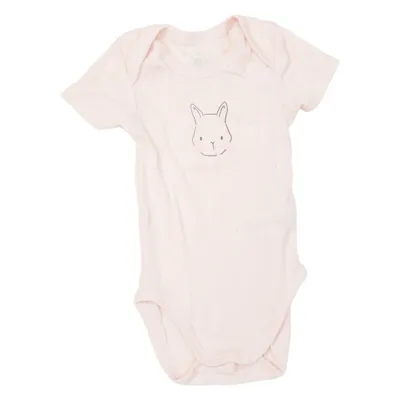 Body (Rosa) från Tex Baby Ekologisk bomull
