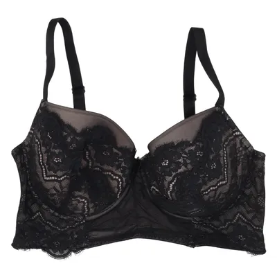 Soutien-gorge (Noir, Beige) de Rebecca Mir x Hunkemöller Élasthane, Polyamide, Polyester