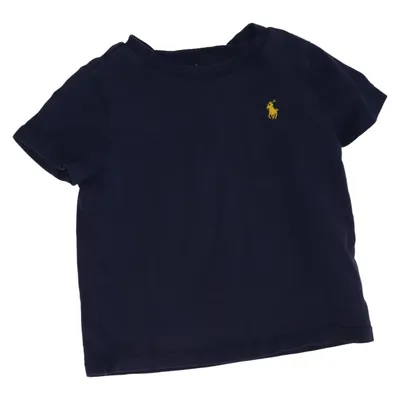 T-shirt (Bleu) de Ralph Lauren Coton
