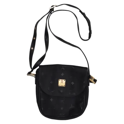 Sac à bandoulière (Noir) de MCM