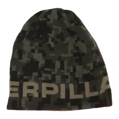Bonnet (Vert, Multicolore) de Caterpillar