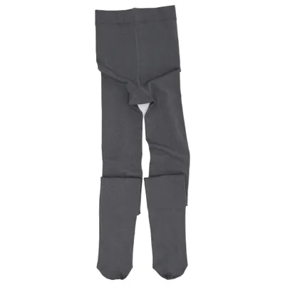 Tights (Gray) from Fascino Elastane, Recycled polyester