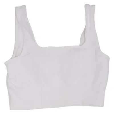 Brassière (Blanc) de Bik Bok