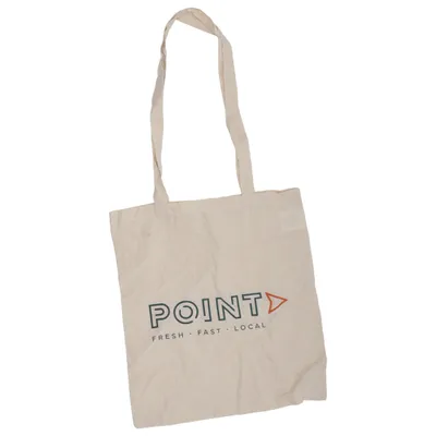 Canvas bag (Beige) from Point