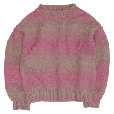 Pull-over (Rose, Beige, Multicolore) de Mayoral Acrylique, Polyamide