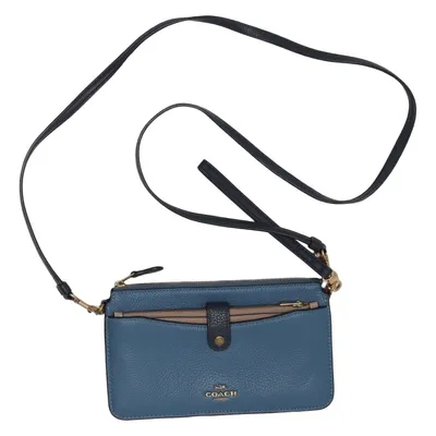 Sac à bandoulière (Bleu, Multicolore) de Coach