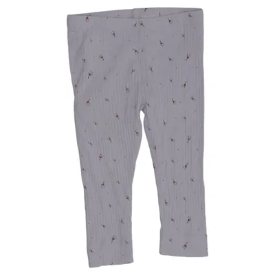 Legging (Bleu, Multicolore) de Fixoni Coton biologique