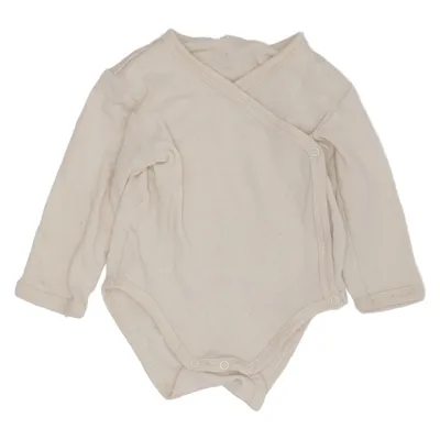 Romper (Beige) van Alana Zijde, Wol