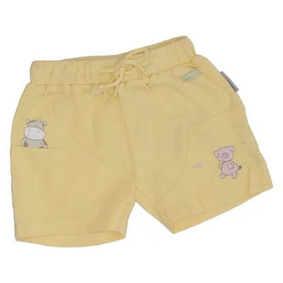 Short de jogging (Jaune) de Jacky Baby Coton
