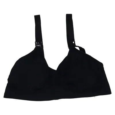 Soutien-gorge d'allaitement (Seamless Padded Maternity & Nursing Bra) de Carriwell Élasthane, Polyamide