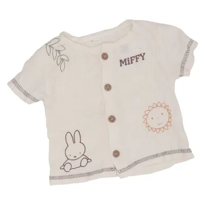Chemise à manches courtes (Blanc) de Miffy