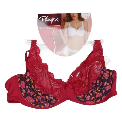 Bh (Rood, Lila, Meerkleurig) van Playtex Elastaan, Polyamide, Polyester