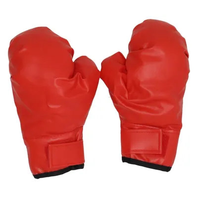 Gants de boxe (Rouge)