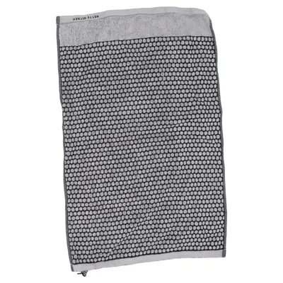 Torchon de cuisine (Noir, Blanc) de Mette Ditmer Coton