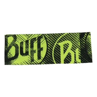 Headband (Yellow, Black) from Buff