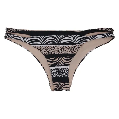 Bikiniunderdel (Svart, Beige, Vit) från H&M Elastan, Polyamid, Polyester