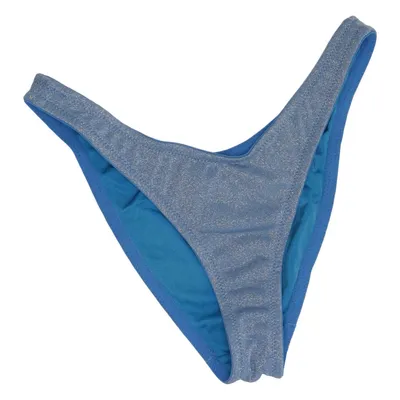 Bas de bikini (Bleu) de Triangl Élasthane, Polyester