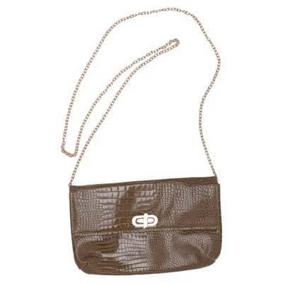 Sac à bandoulière (Marron) de Bulaggi Polyester, Polyuréthane