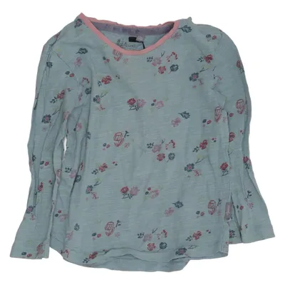 T-shirt à manches longues (Vert, Multicolore) de Sigikid