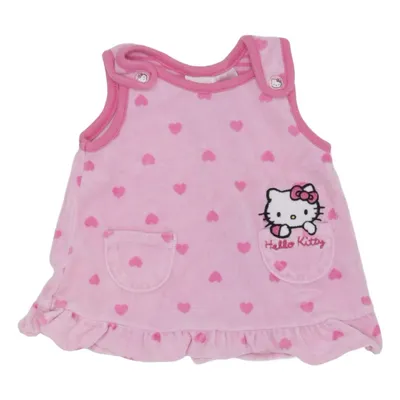Klänning (Rosa) från H&M x Hello Kitty Bomull, Polyester