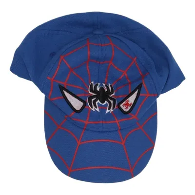 Casquette de baseball (Bleu, Rouge) Polyester