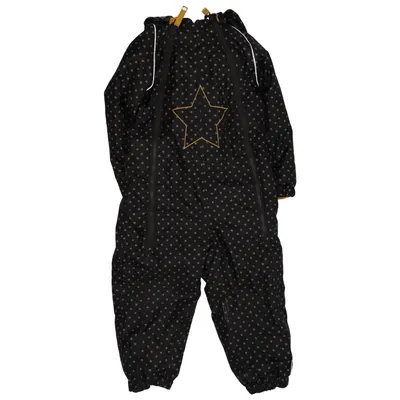 Overall (Grijs, Geel) van Racoon Outdoor Polyester