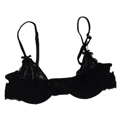 Bra (Black) from Private Collection by Hunkemöller Elastane, Polyamide, Polyester