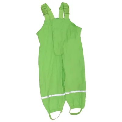 Pantalon imperméable (Vert) de Impidimpi Polyester, Polyuréthane
