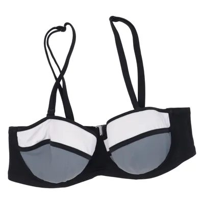 Bikini top (Zwart, Grijs) van Freya