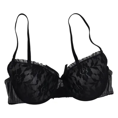 Bra (Black) from Tart Intimates Elastane, Polyamide
