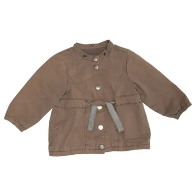 Jacke (Beige) von Noa Noa Miniature Acetat, Baumwolle