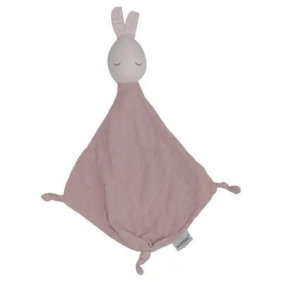Knuffeldoekje (Roze) van Nattou