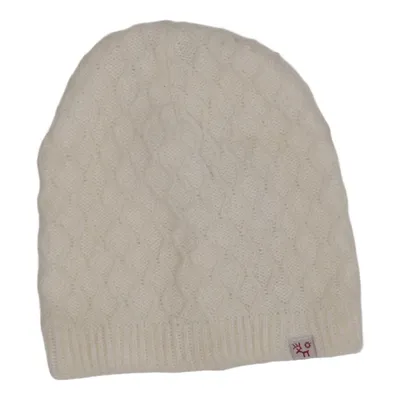 Bonnet (Blanc) de Börjesson Acrylique