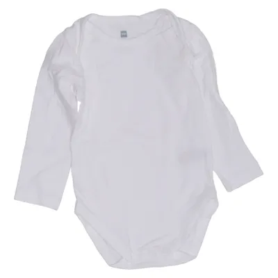 Body (White) from Hema Elastane, Organic cotton