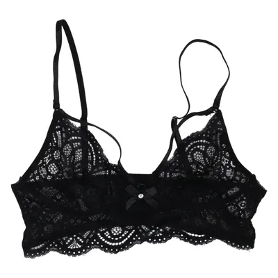 Bralette (Sort) fra AvidLove Elastan, Polyester