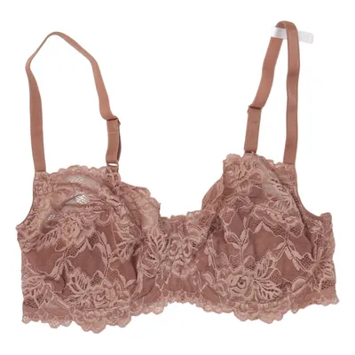 Bra (Brown) from Speidel Elastane, Polyamide