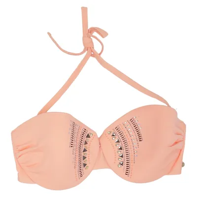 Bikini top (Pink) fra The Sylvie Collection by Hunkemöller Elastan, Polyester