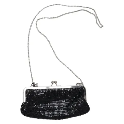 Sac pochette (Noir) de True Spirit