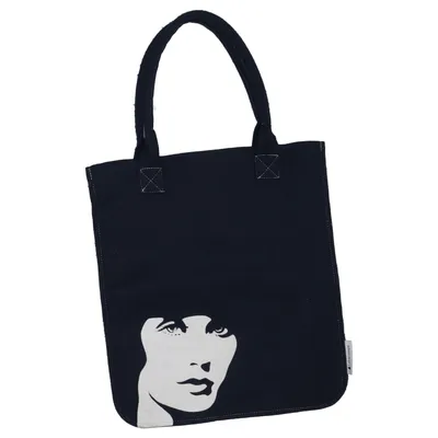 Canvas bag (Blue) from Schwarzkopf