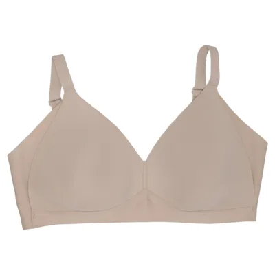 Soutien-gorge (Beige) de Naturana Élasthane, Polyester
