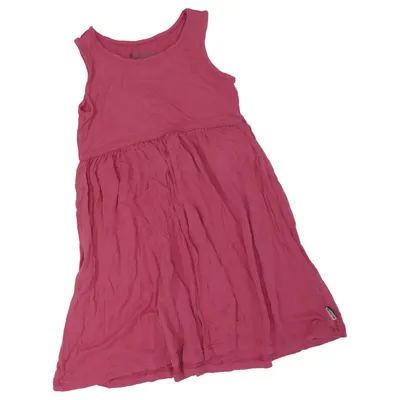 Jurk (Roze) van Jako-O Elastaan, Viscose