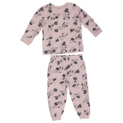 Pyjama (Pink) von Disney Baby Baumwolle