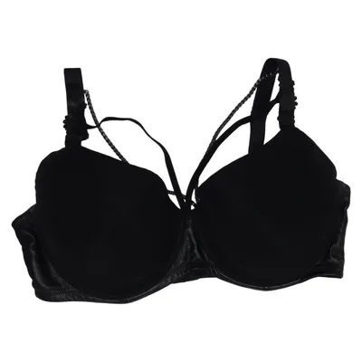 Bra (Black) from Sapph Elastane, Polyamide