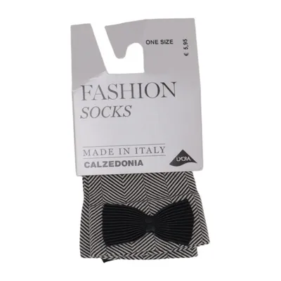 Socks (Fiocco Spinato) from Calzedonia Elastane, Polyamide