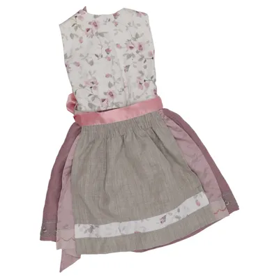Dirndl (Violet)